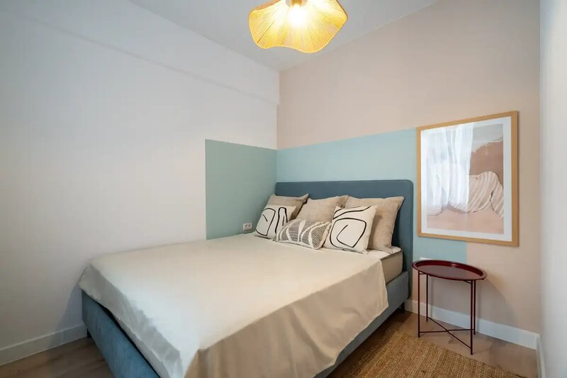 Militari Residence Apartament 2 Camere Tip Studio Design Luminos
