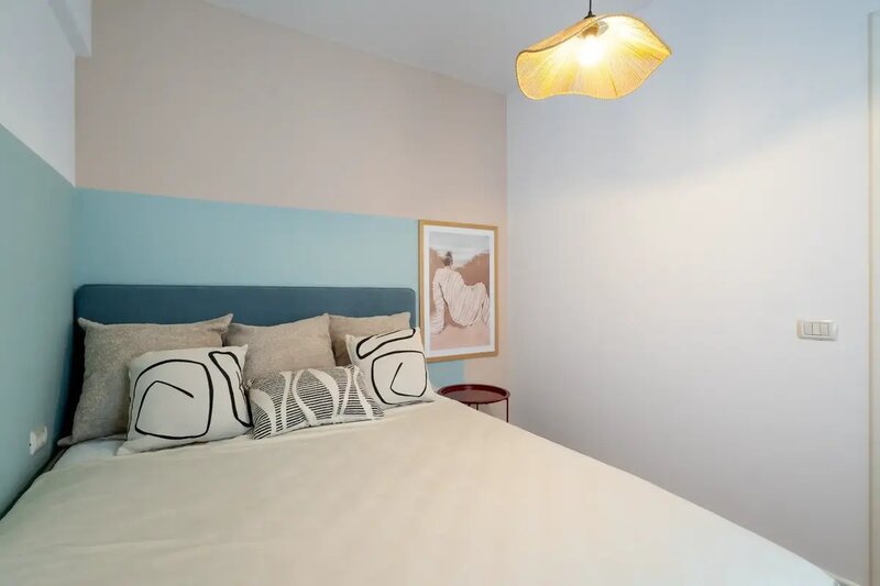 Militari Residence Apartament 2 Camere Tip Studio Design Luminos
