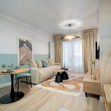 Militari Residence Apartament 2 Camere Tip Studio Design Luminos