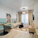 Militari Residence Apartament 2 Camere Tip Studio  Design Luminos