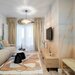 Militari Residence Apartament 2 Camere Tip Studio  Design Luminos