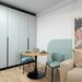 Militari Residence Apartament 2 Camere Tip Studio  Design Luminos